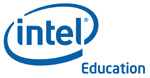 Logo Intel Education