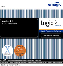 Logo Logic Platinum 6